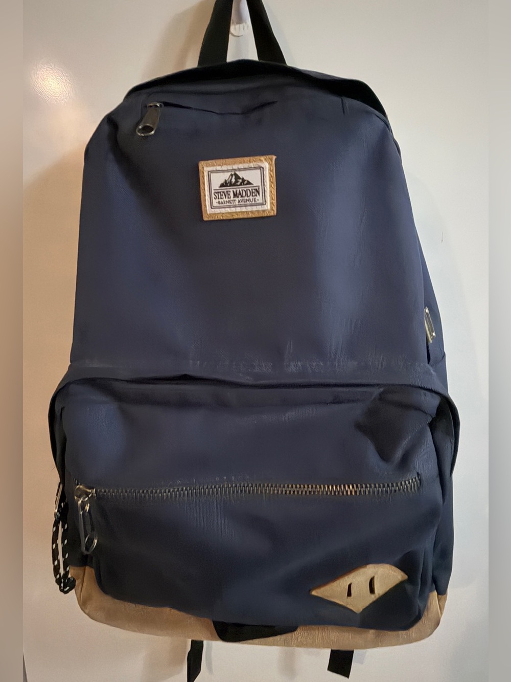 Steve Madden Barnett Avenue utility  school Backpack